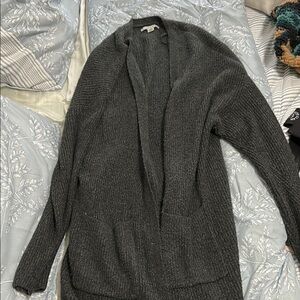 Women's Gray Sweater